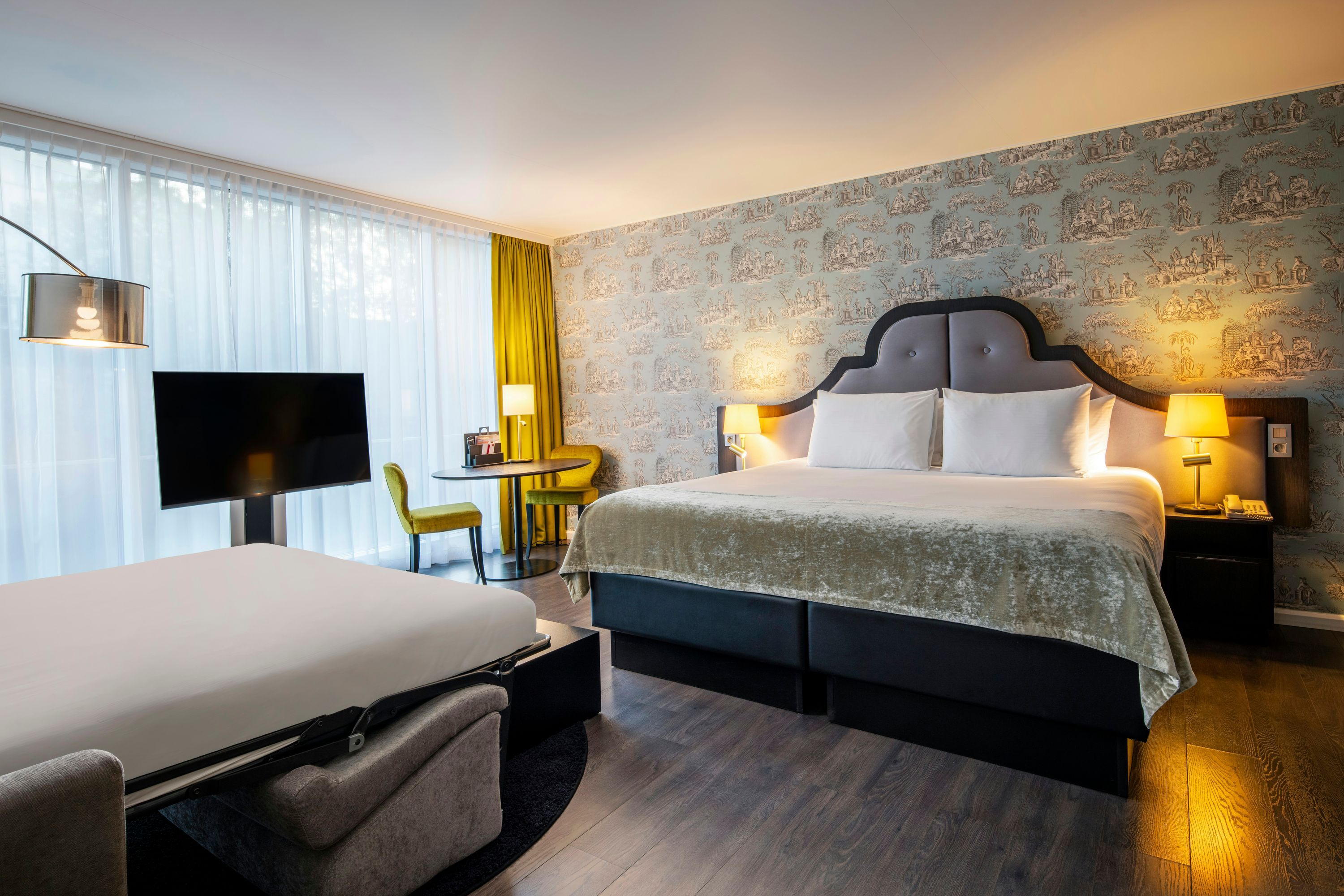 חדר שינה