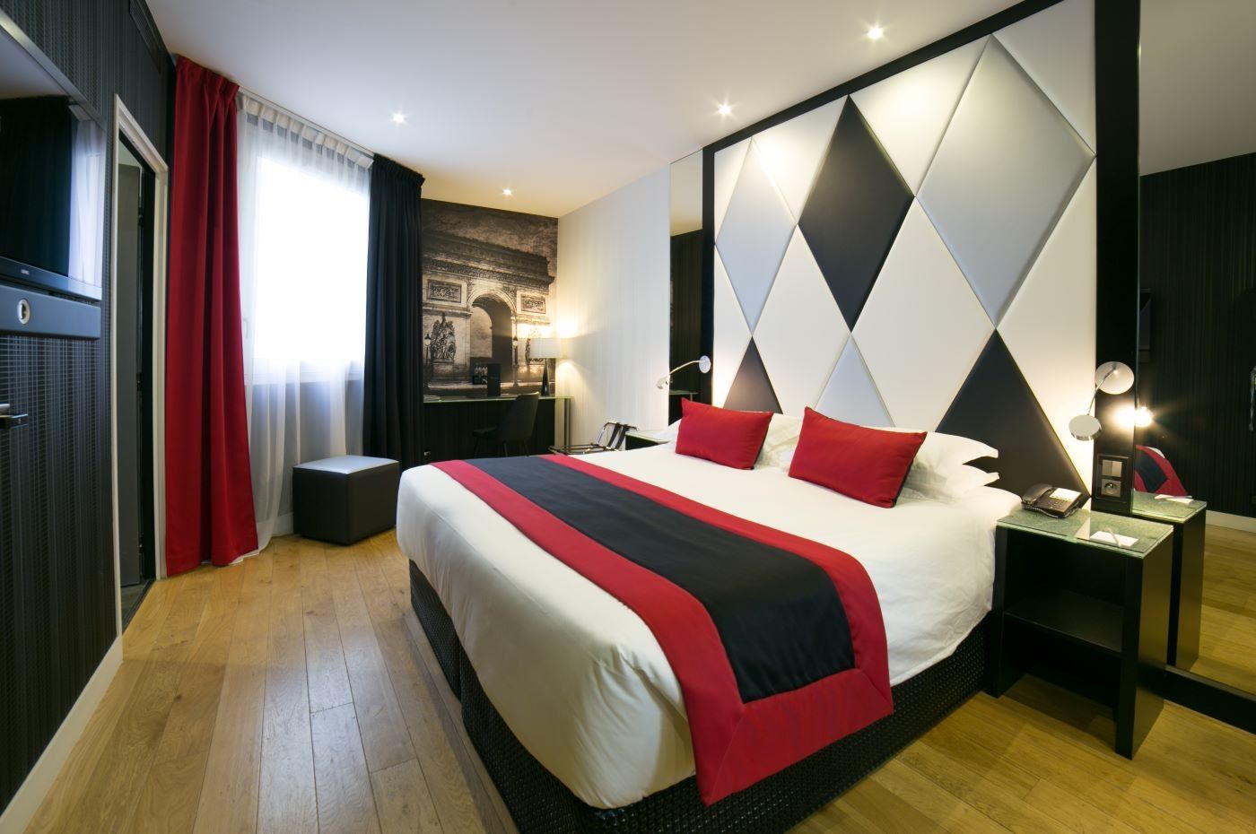 חדר שינה תמונה