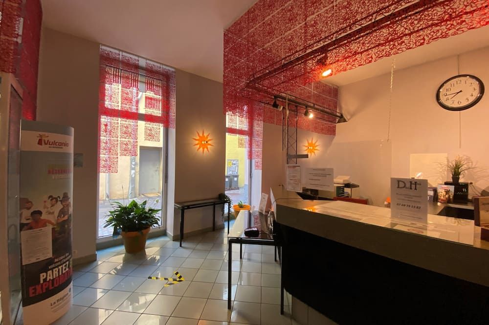 דלפק קבלה תמונה