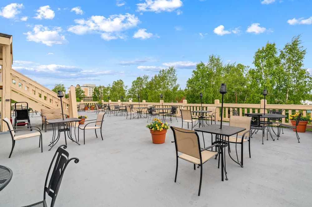 מרפסת תמונה