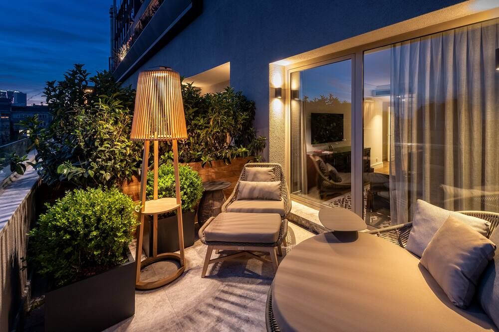 מרפסת תמונה