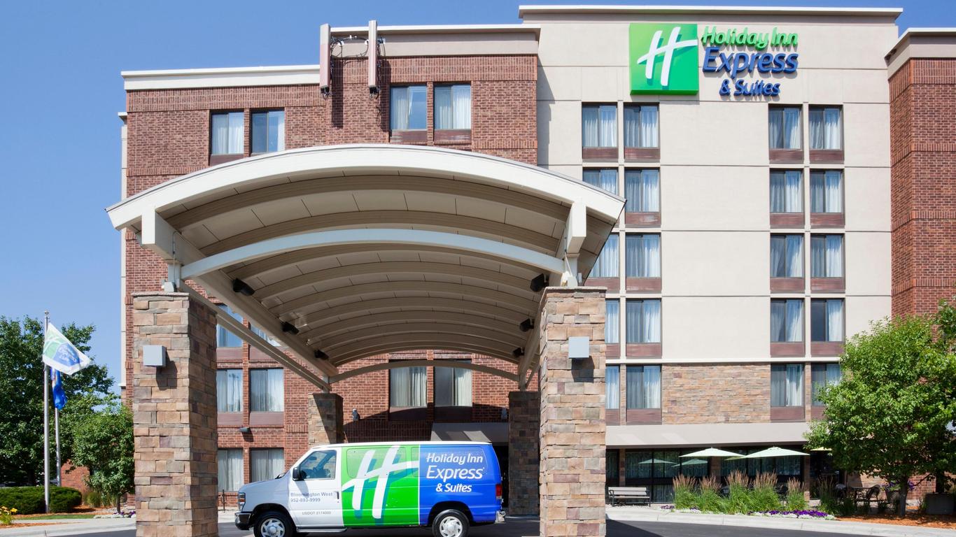 Holiday Inn Express & Suites Bloomington - Mpls Arpt Area W