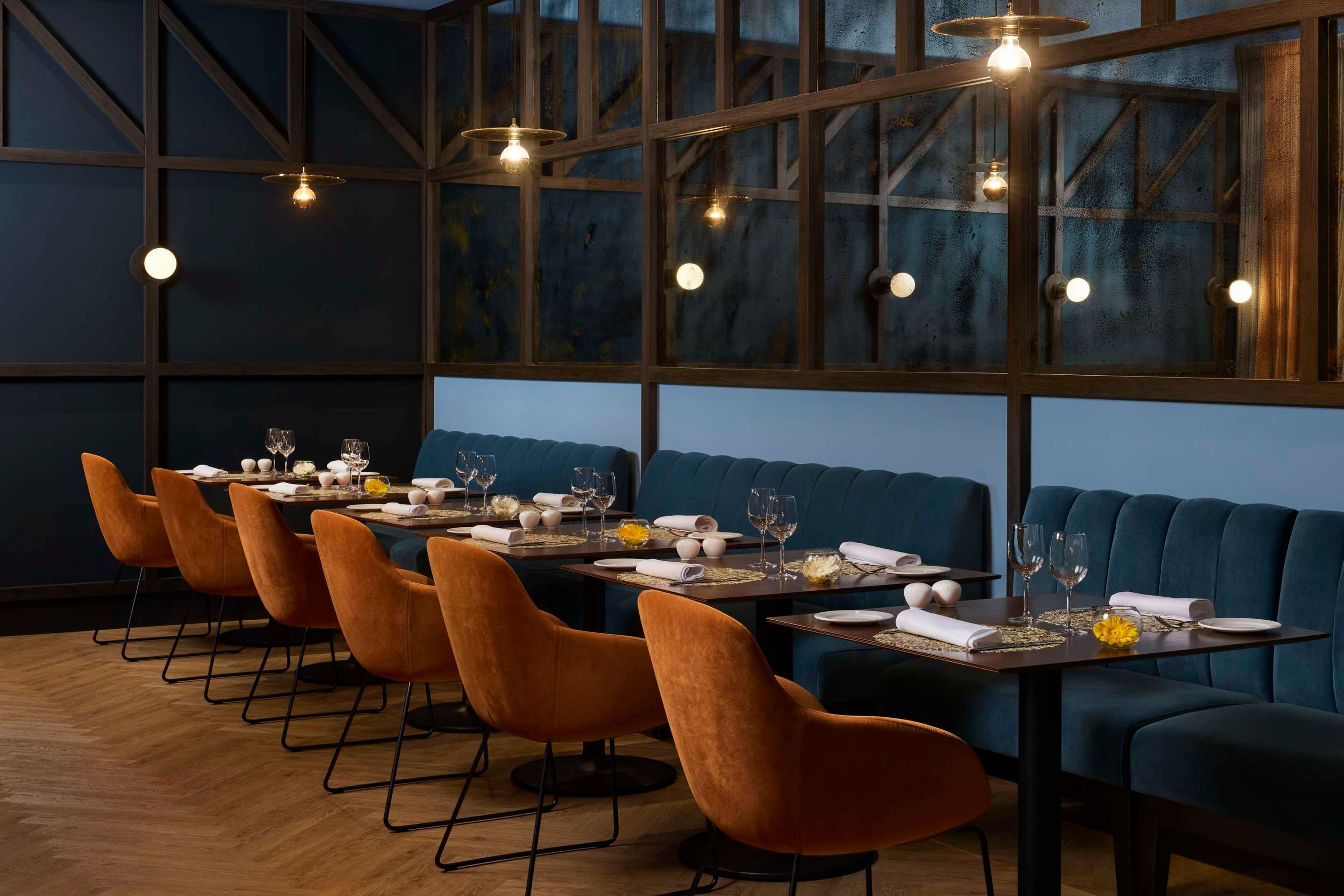 מסעדה תמונה