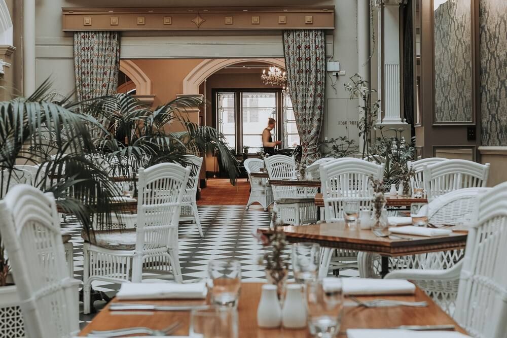 מסעדה תמונה