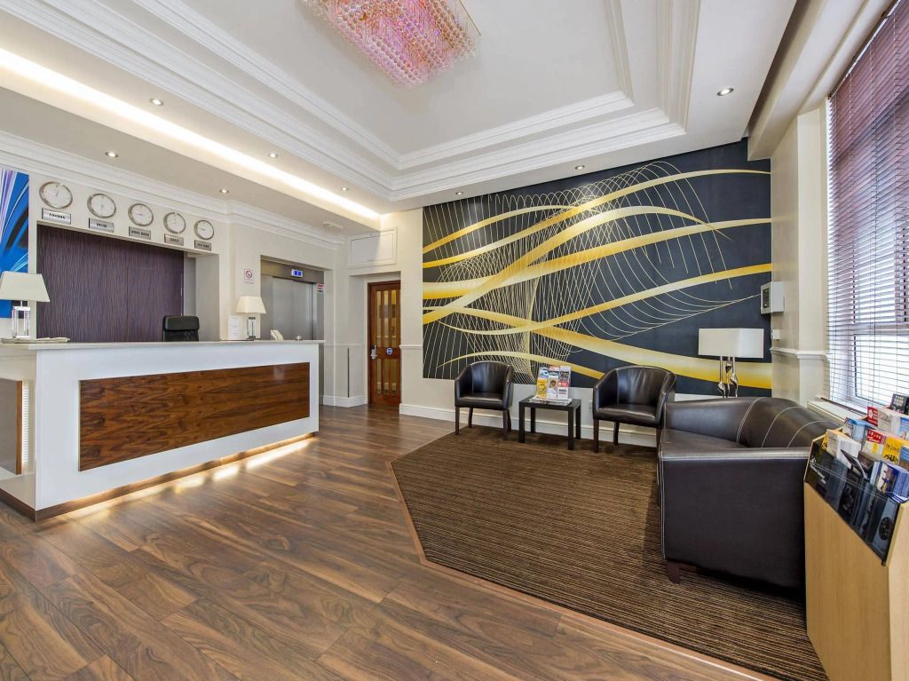 דלפק קבלה תמונה