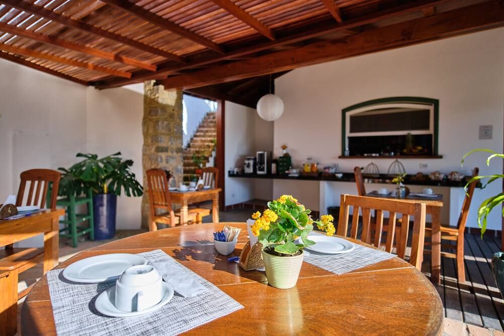 חדר אוכל תמונה