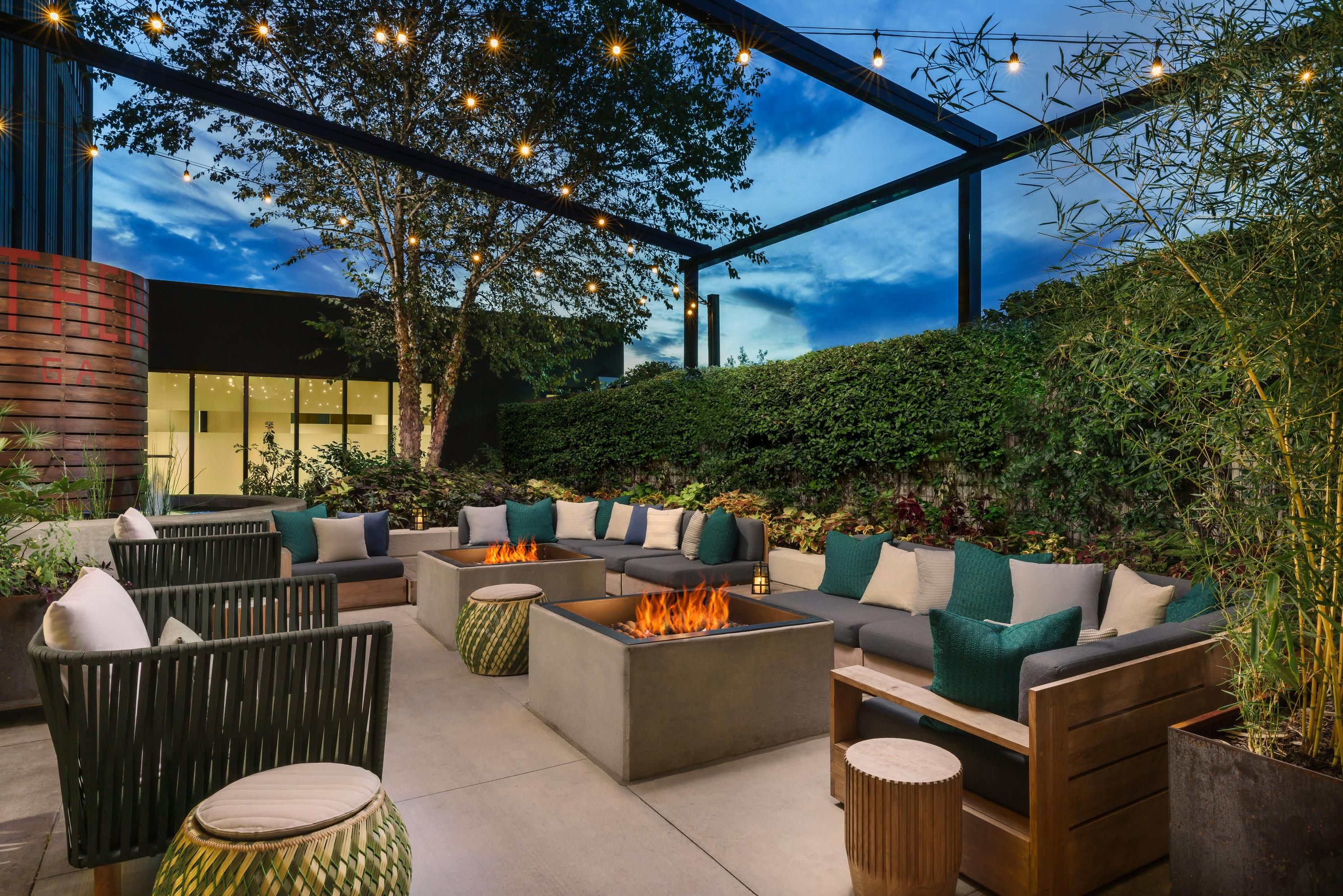 נוחות המלון