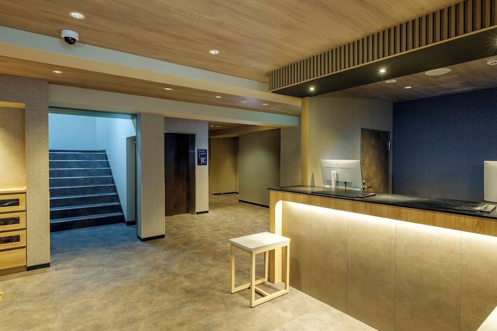 דלפק קבלה תמונה