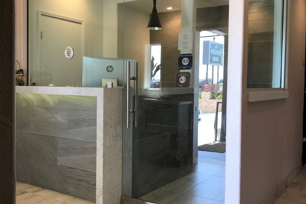 דלפק קבלה תמונה