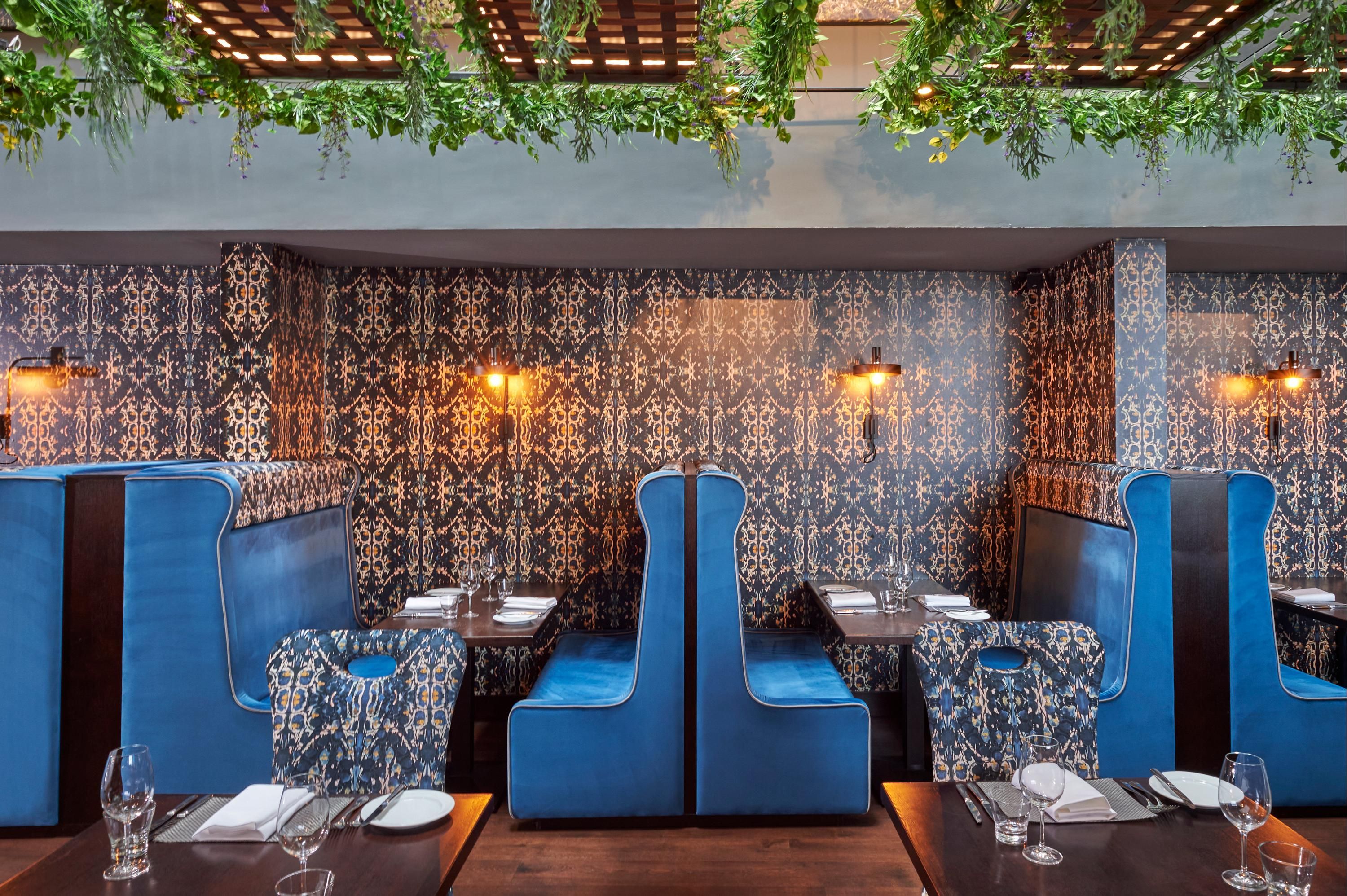 מסעדה תמונה