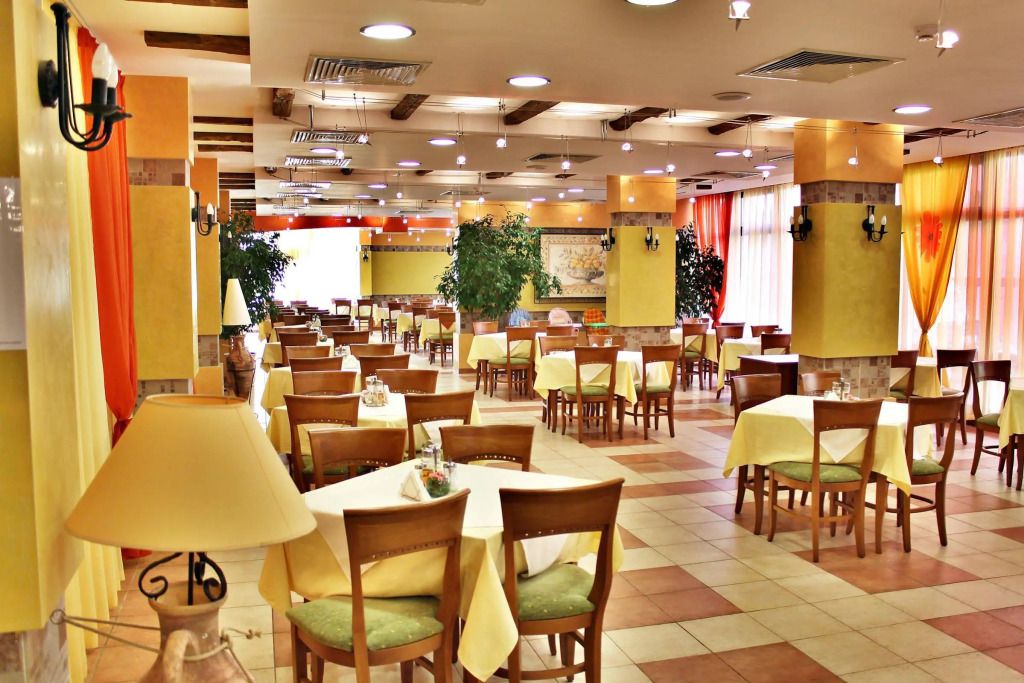 מסעדה תמונה