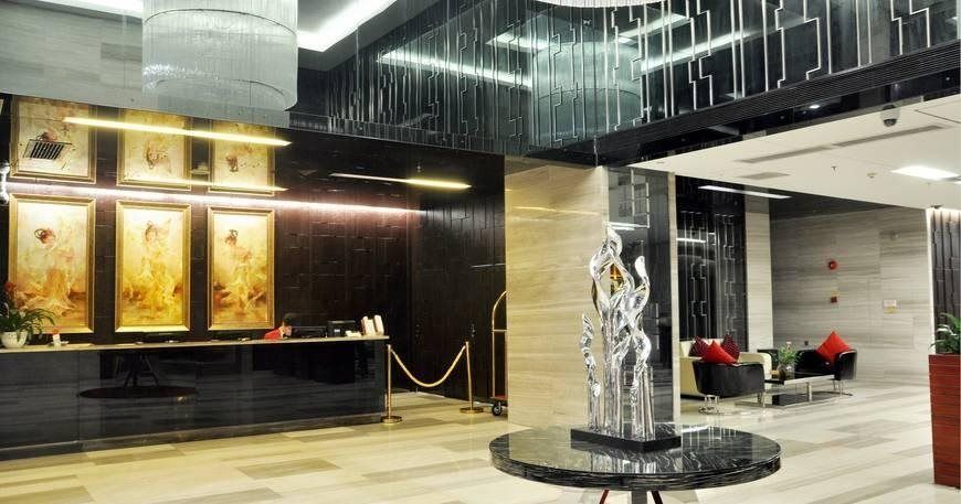 דלפק קבלה תמונה