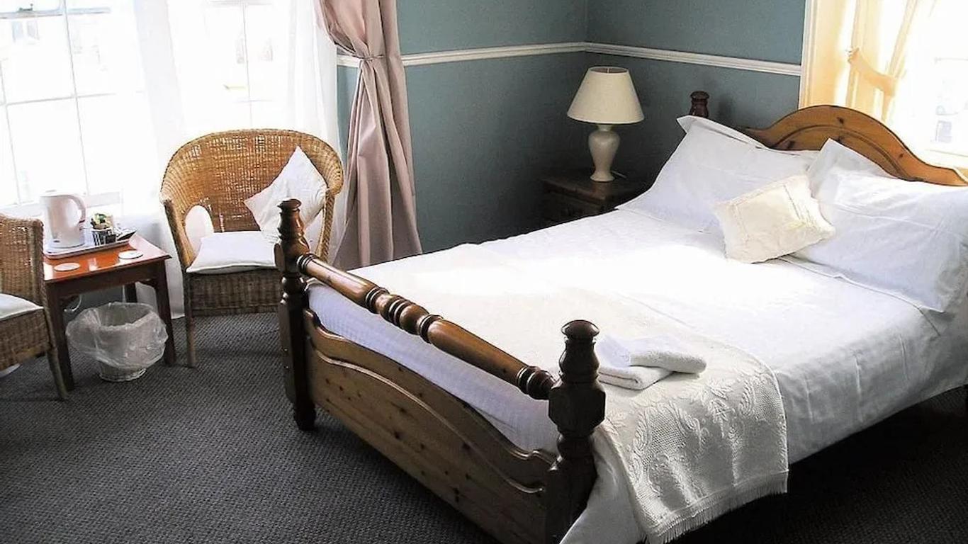 Valentine Guest House