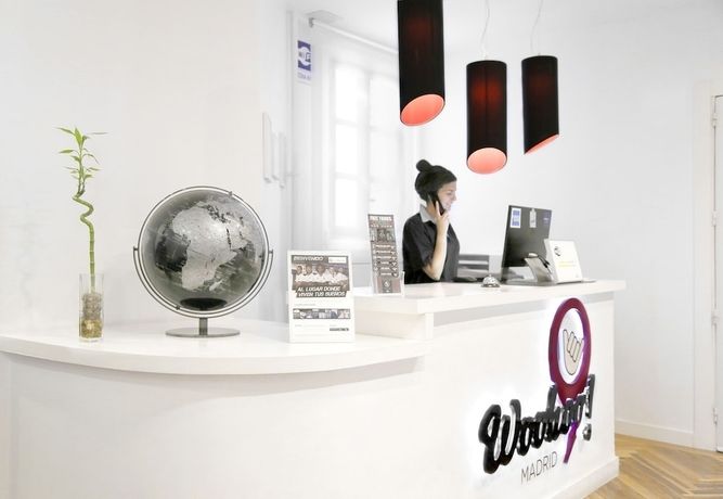 דלפק קבלה תמונה