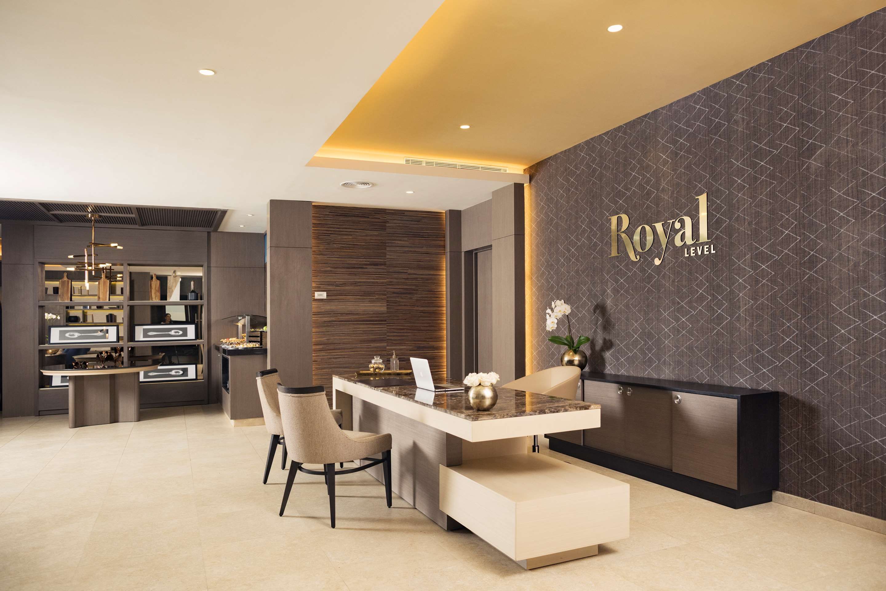 נוחות המלון