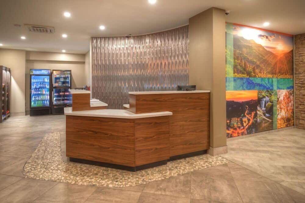 דלפק קבלה תמונה