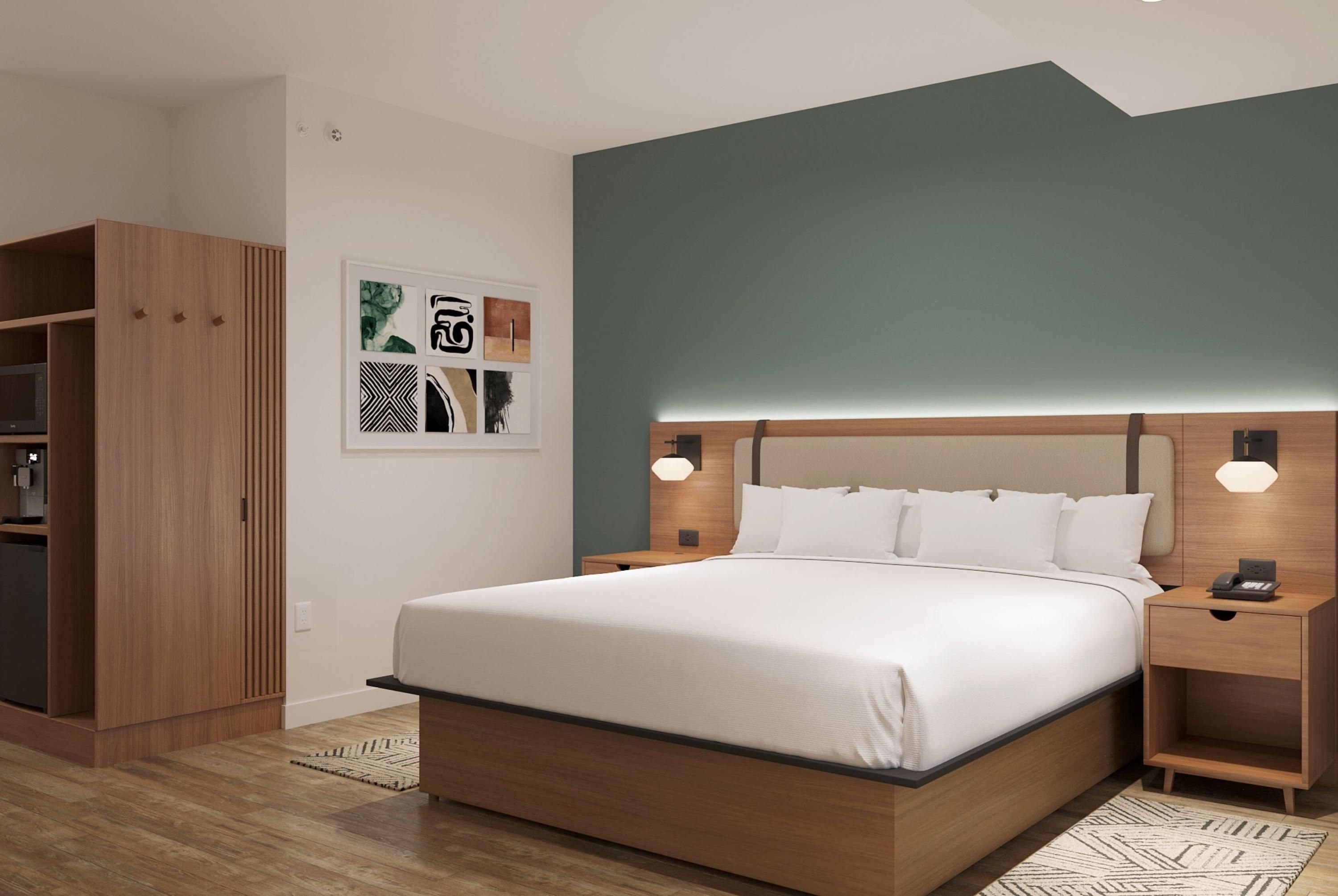 חדר שינה תמונה