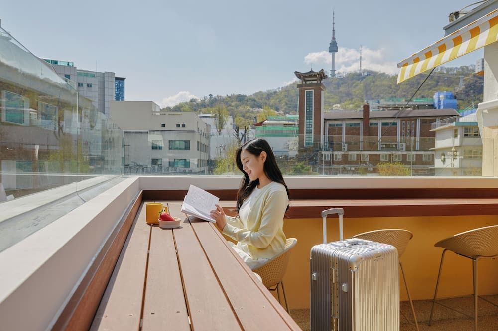 מרפסת תמונה