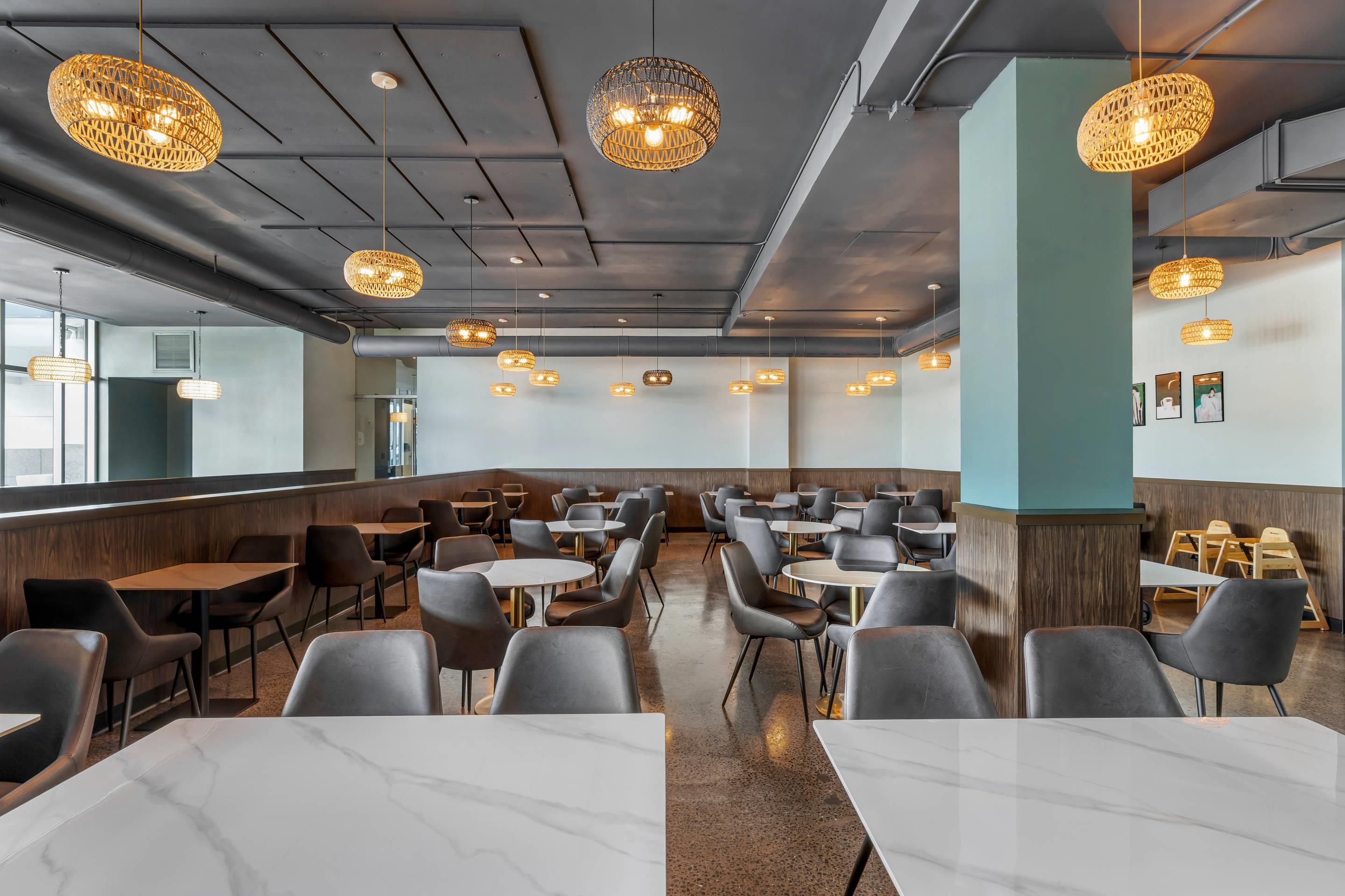 מסעדה תמונה