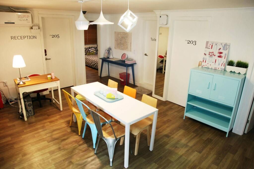 חדר אוכל תמונה