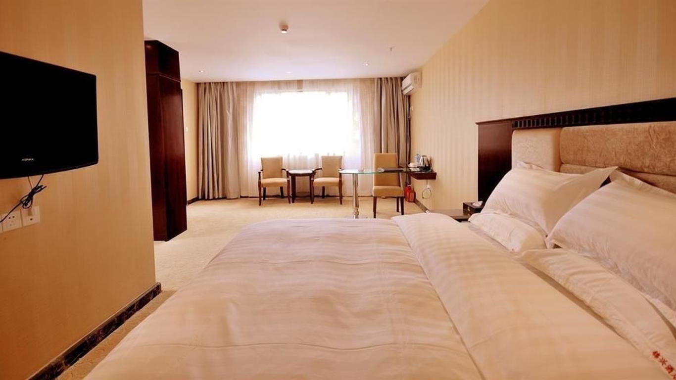 Jinxing Holiday Hotel Zhongshan