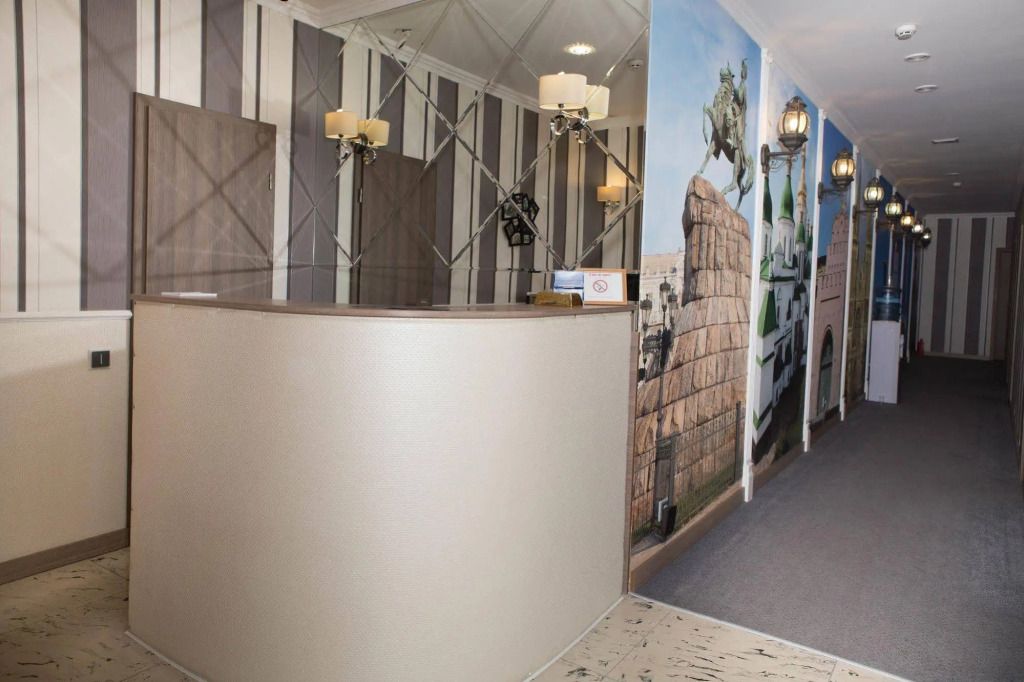 דלפק קבלה תמונה