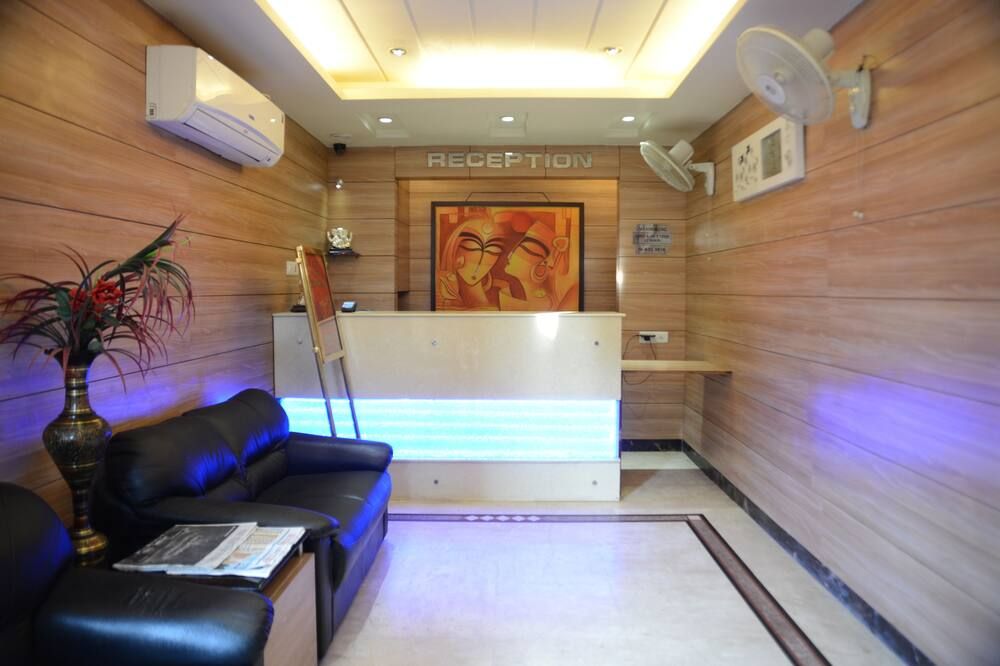 דלפק קבלה תמונה