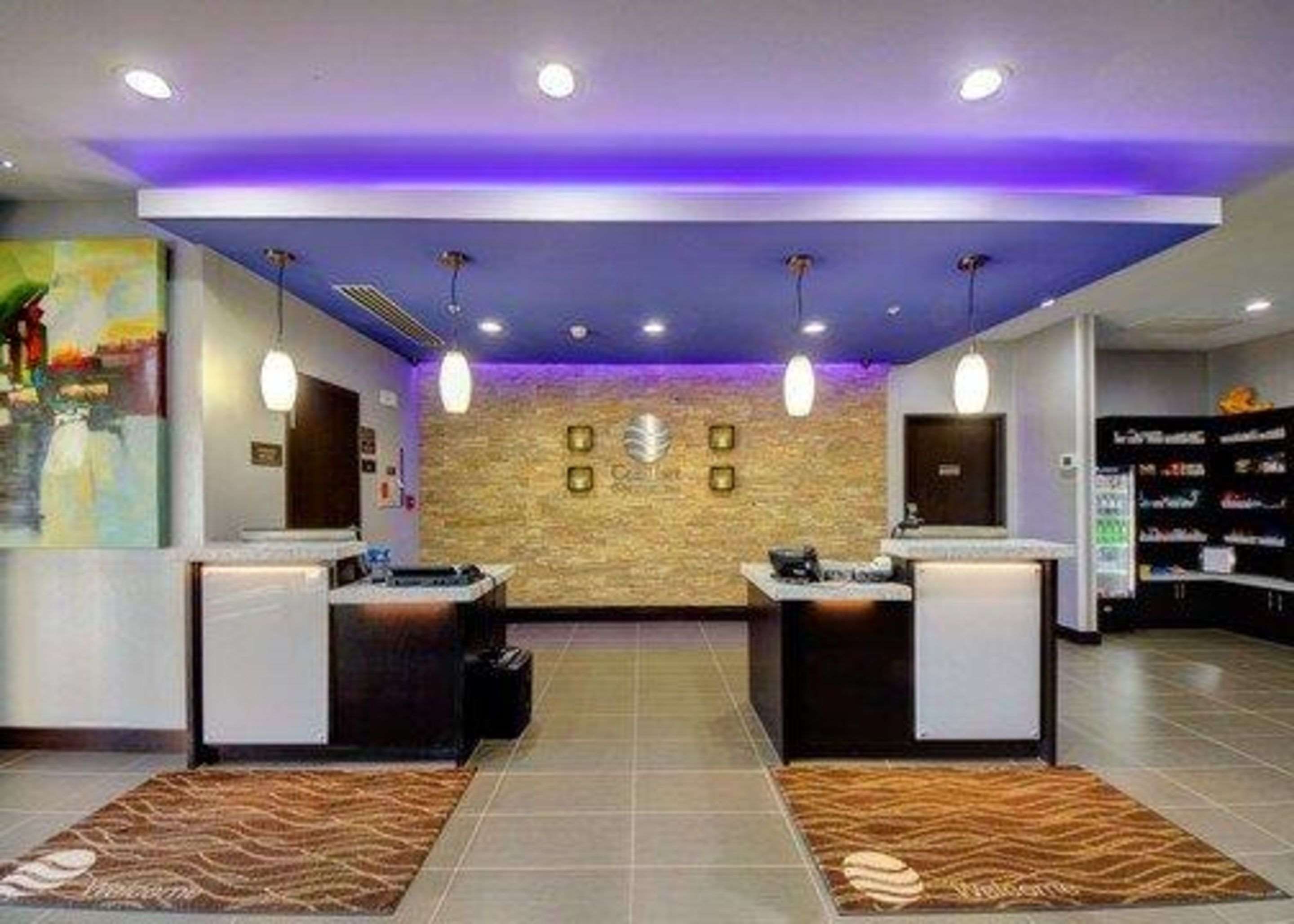 דלפק קבלה תמונה