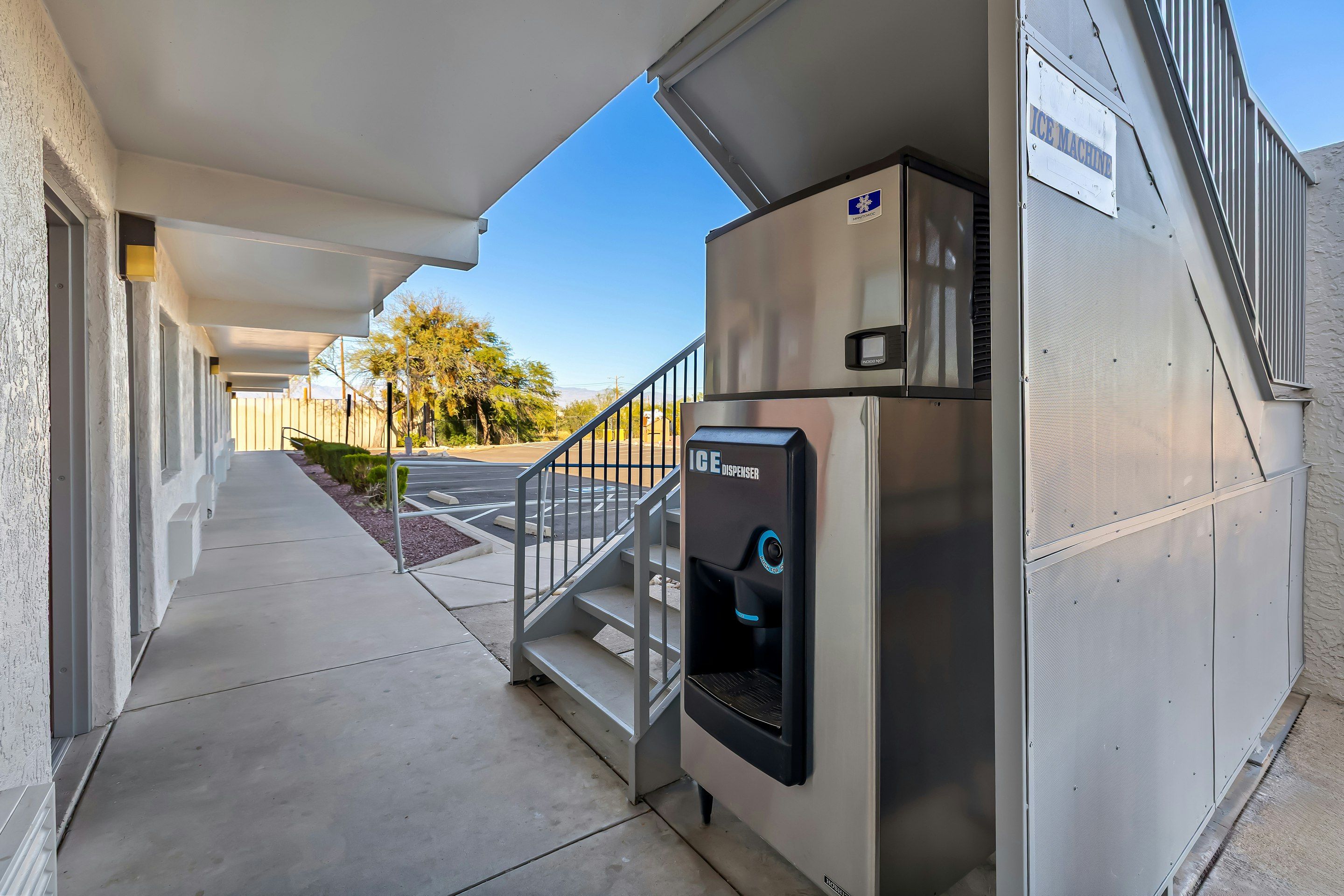 נוחות המלון