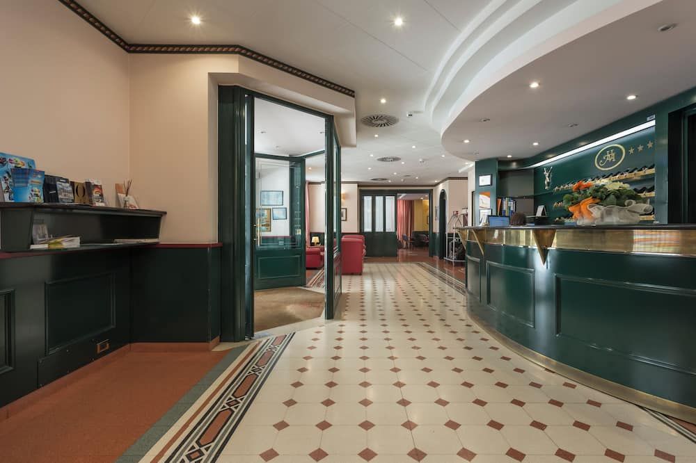 דלפק קבלה תמונה