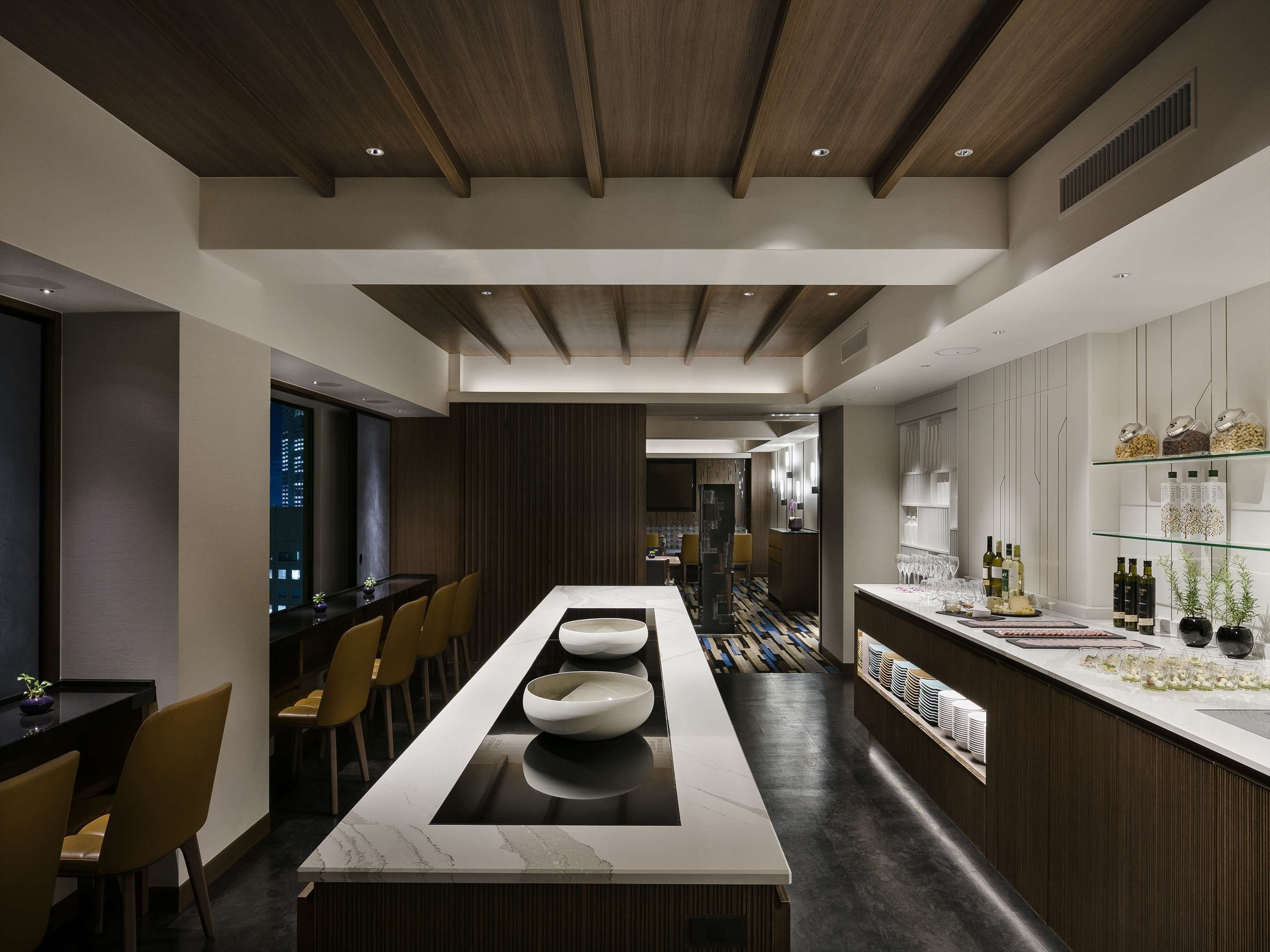 נוחות המלון