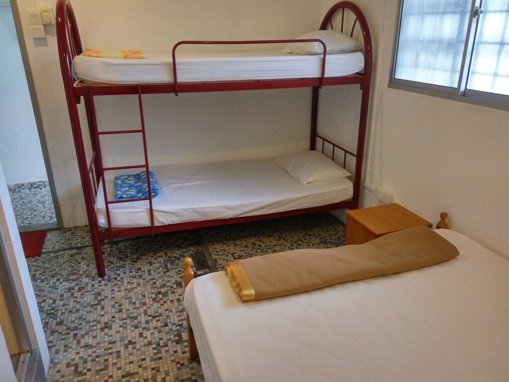 חדר שינה תמונה