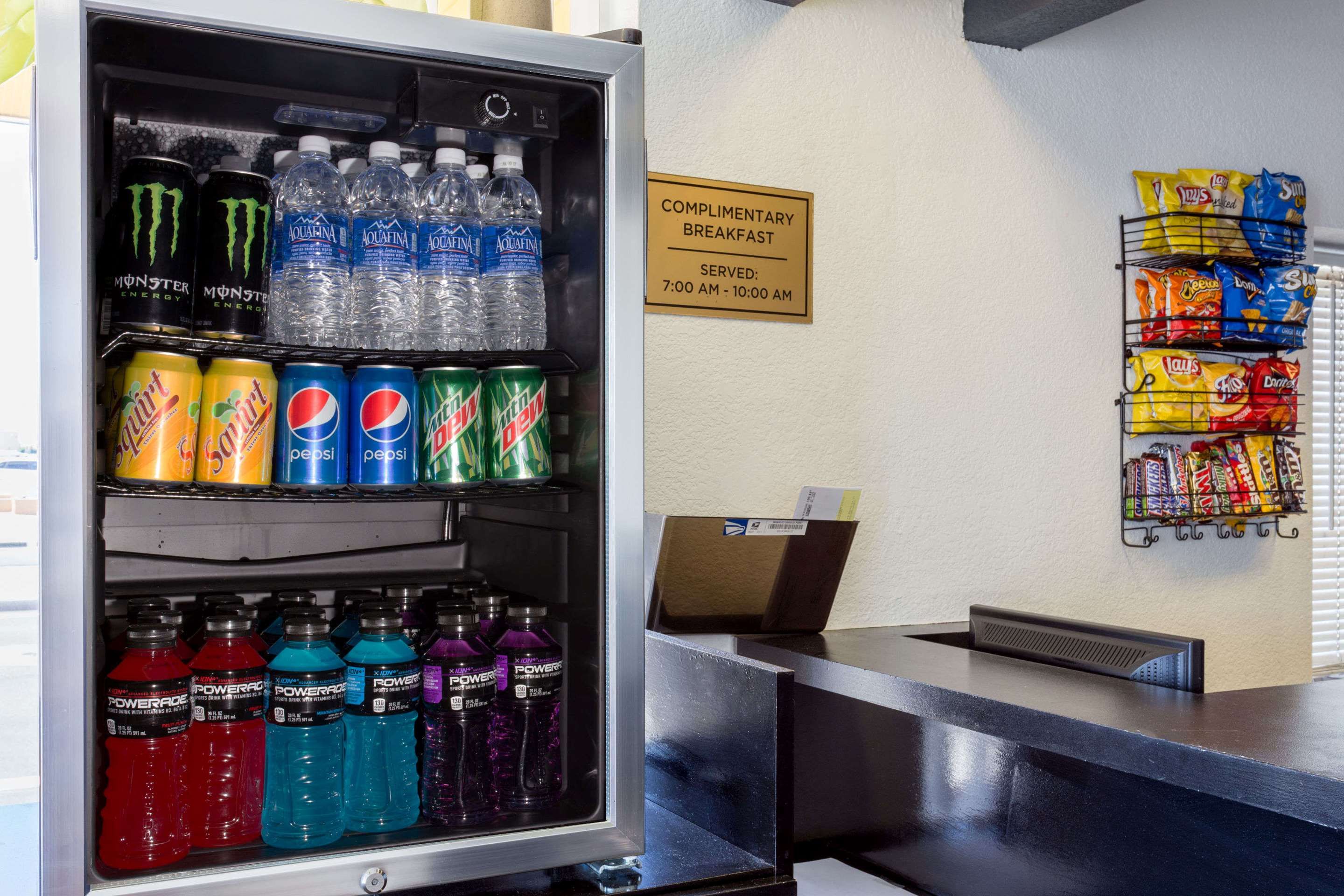 נוחות המלון