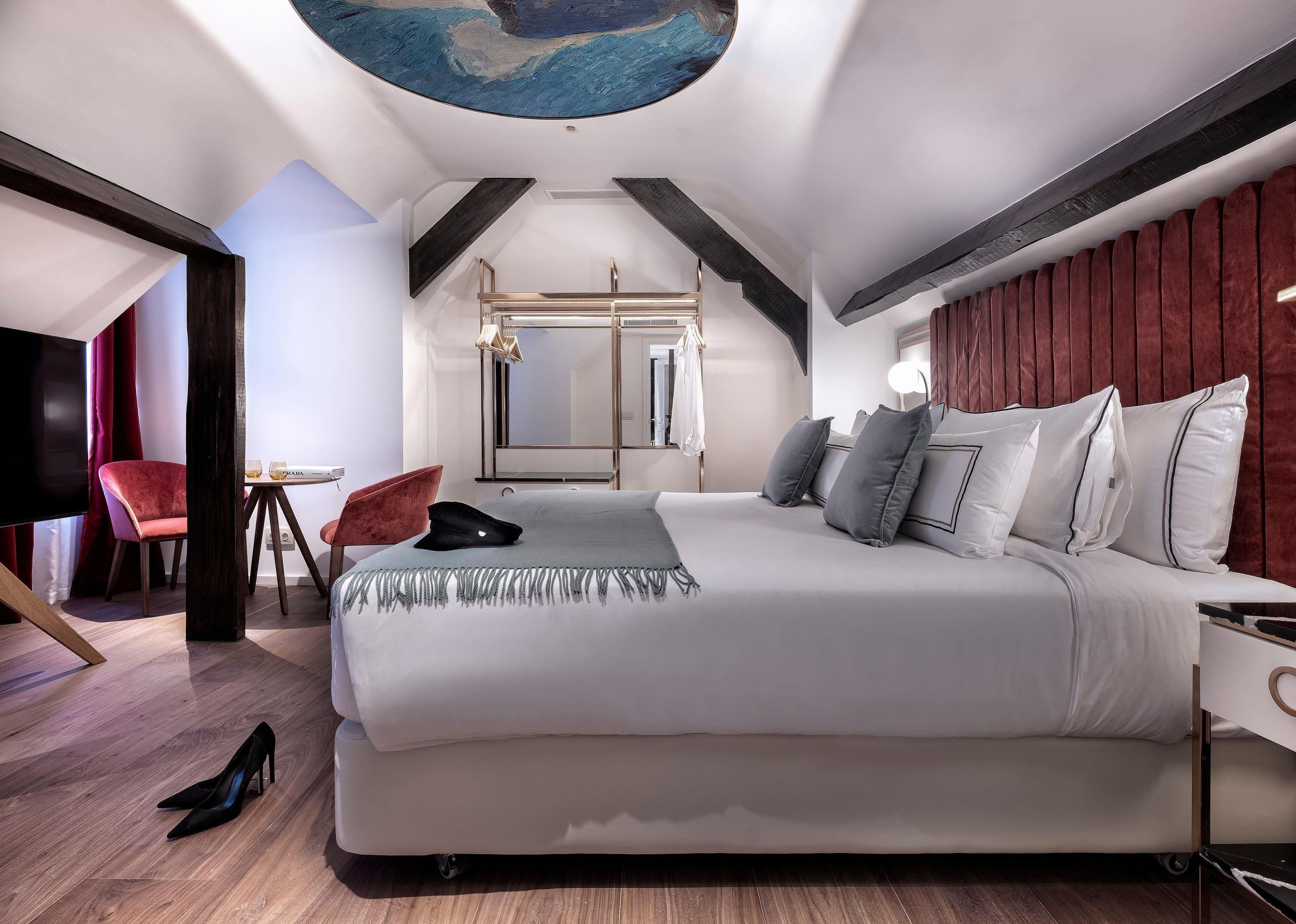 חדר שינה תמונה