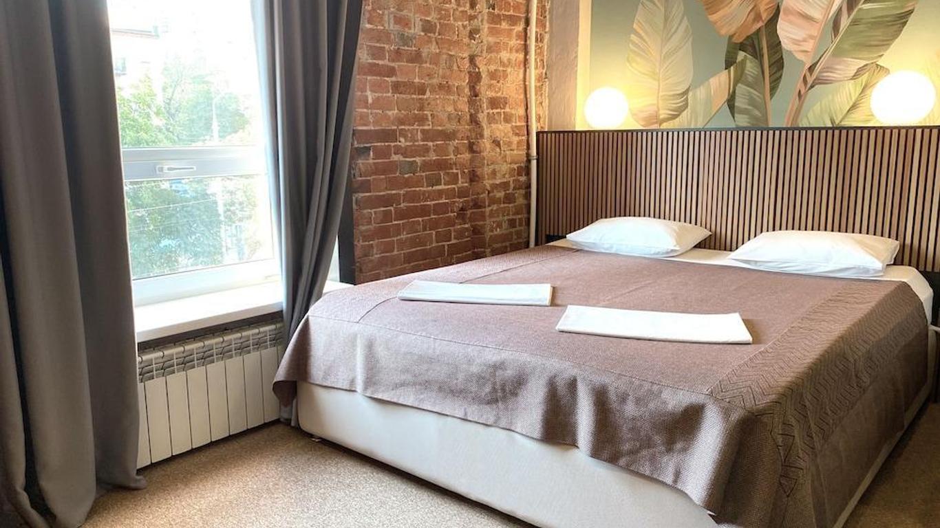 Nabokov Loft-Hotel