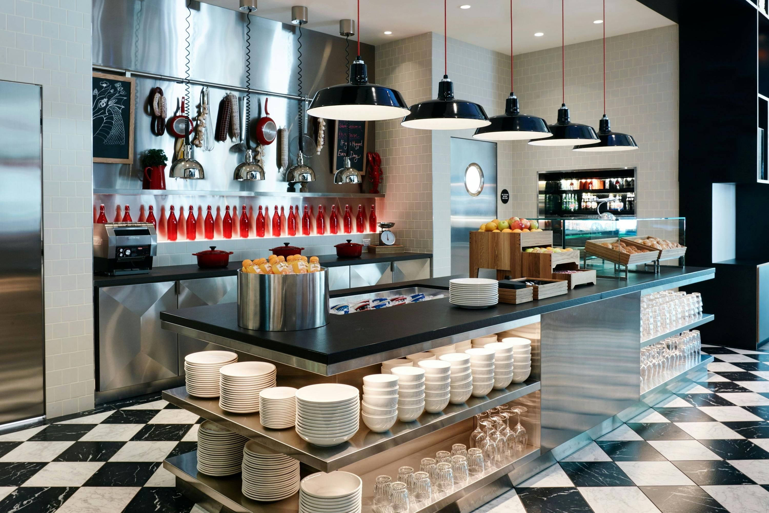 מסעדה תמונה