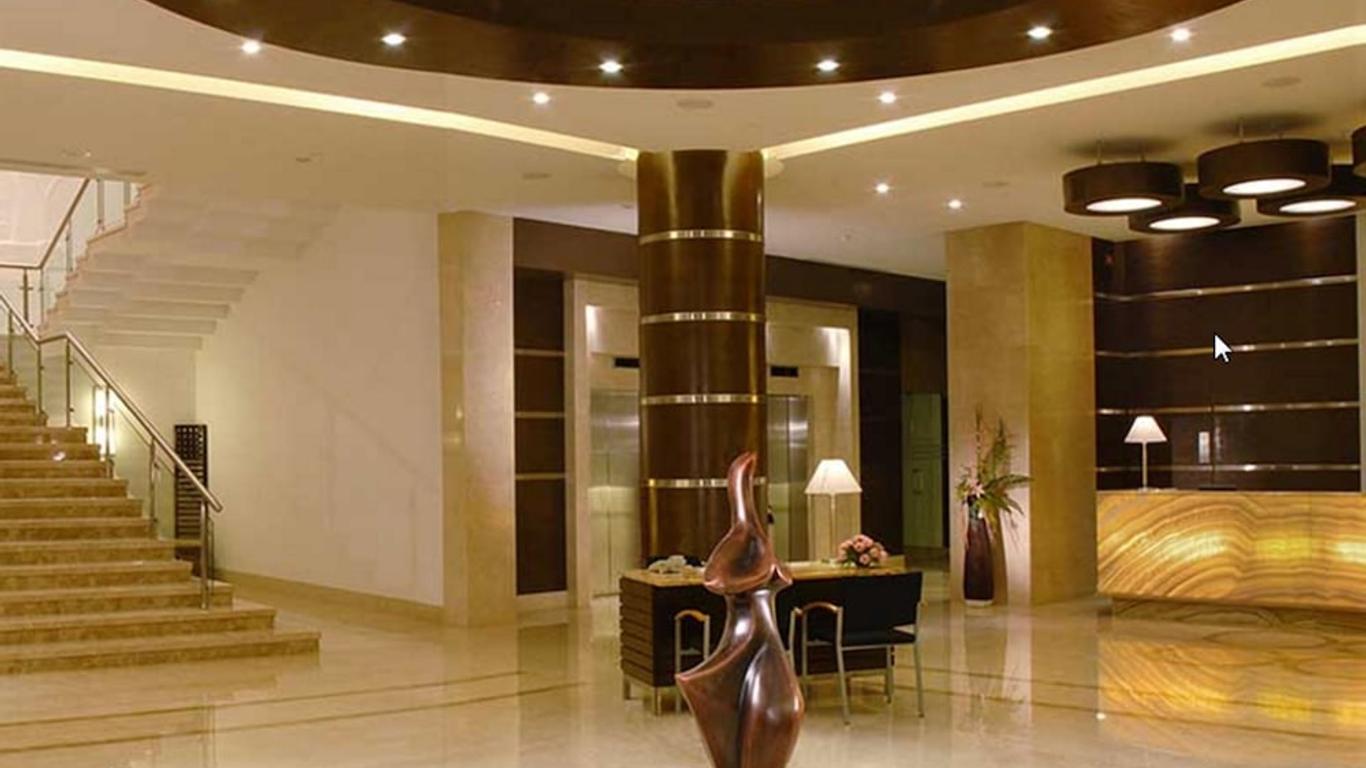 Fortune Select Trinity, Bengaluru - Member Itc's Hotel Group