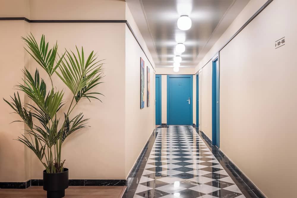 מסדרון תמונה