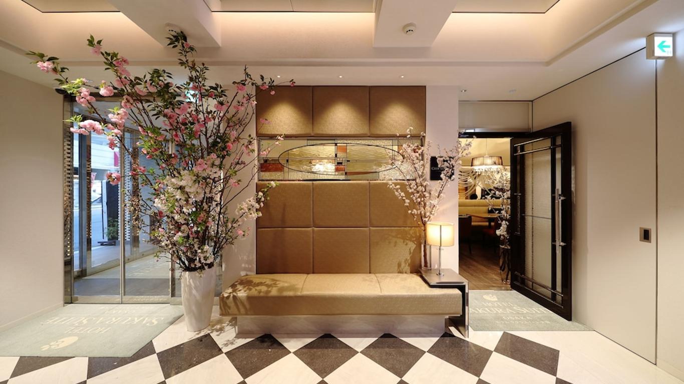 Hotel Sakura Suite Osaka