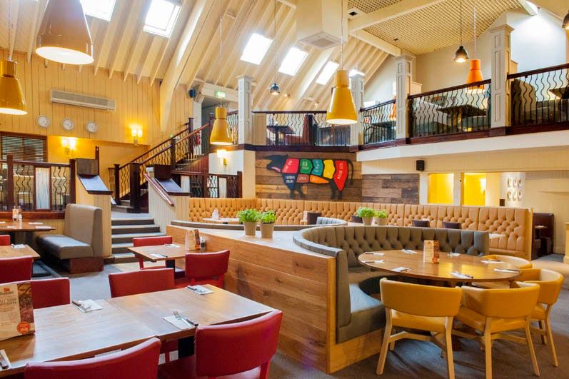 מסעדה תמונה