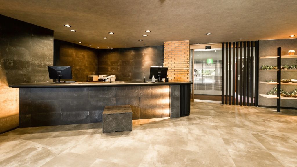 דלפק קבלה תמונה