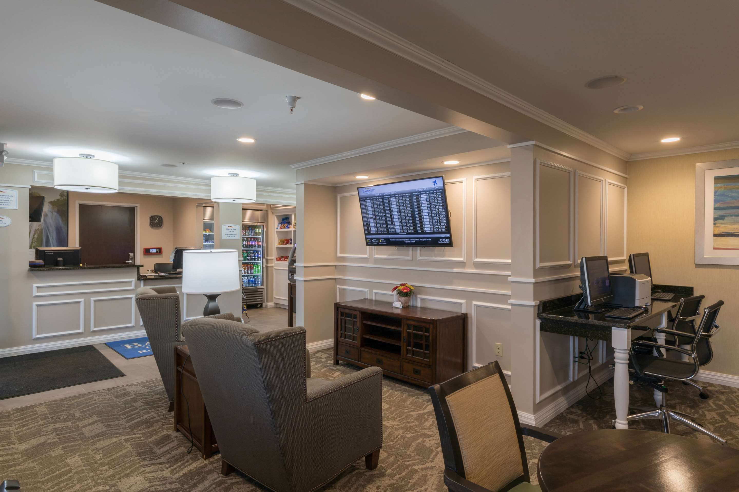 נוחות המלון