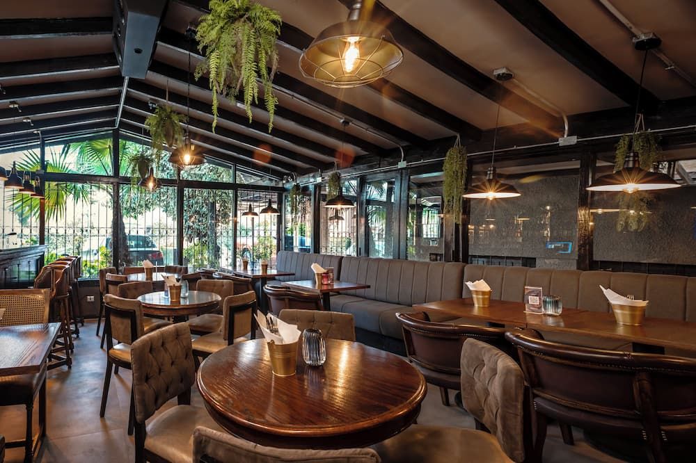 מסעדה תמונה