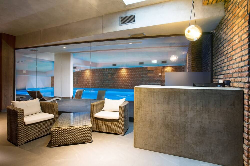 דלפק קבלה תמונה