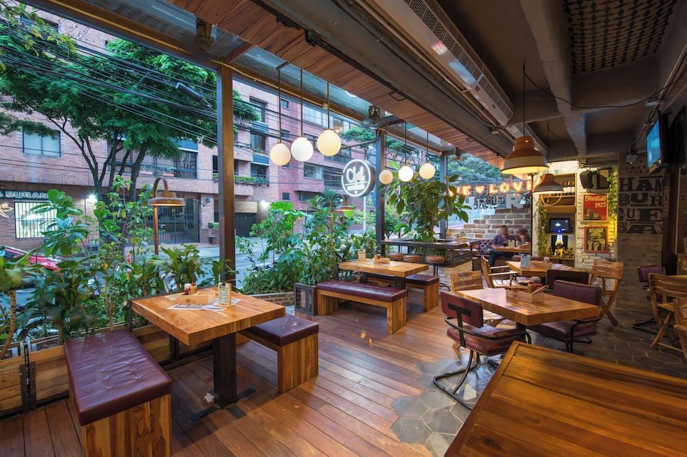 מסעדה תמונה