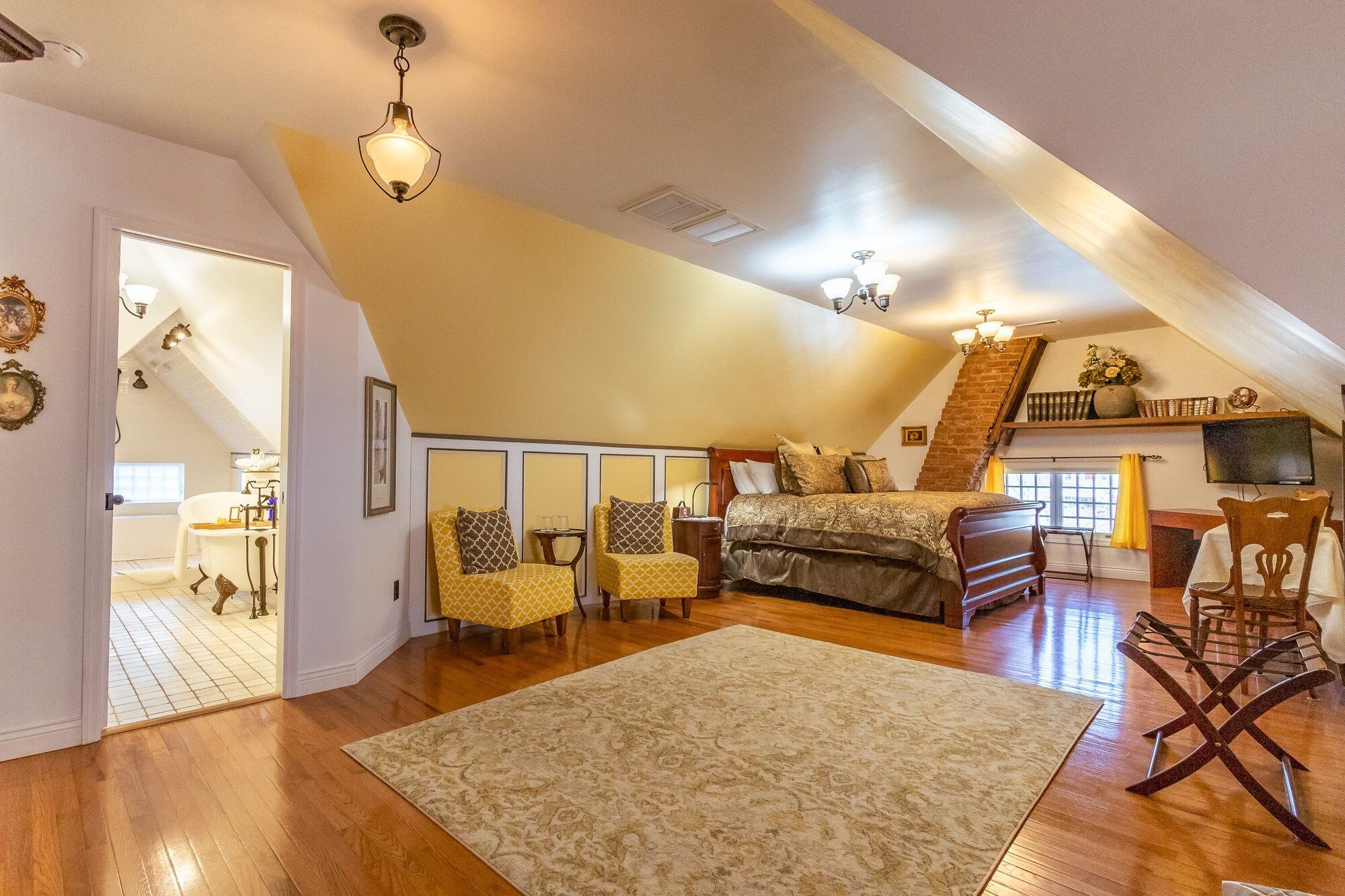 חדר שינה תמונה