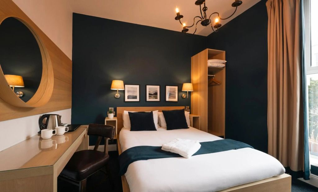 חדר שינה תמונה