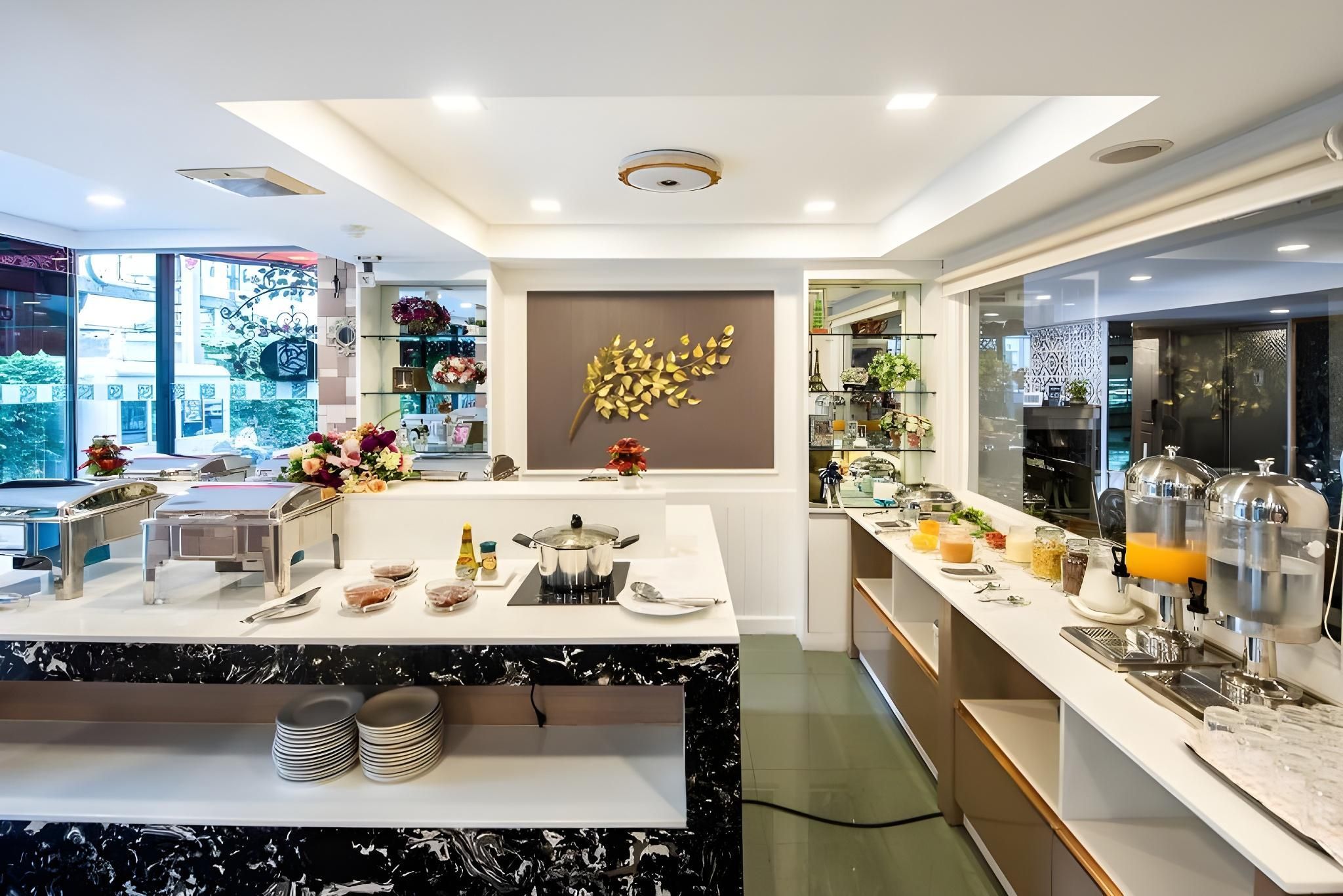 מסעדה תמונה