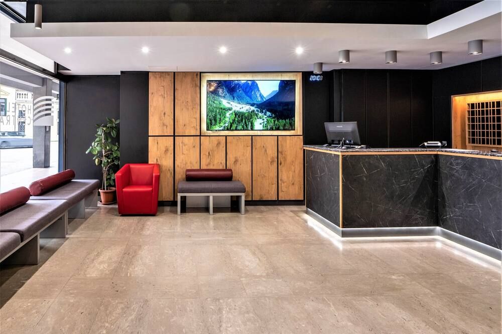 דלפק קבלה תמונה