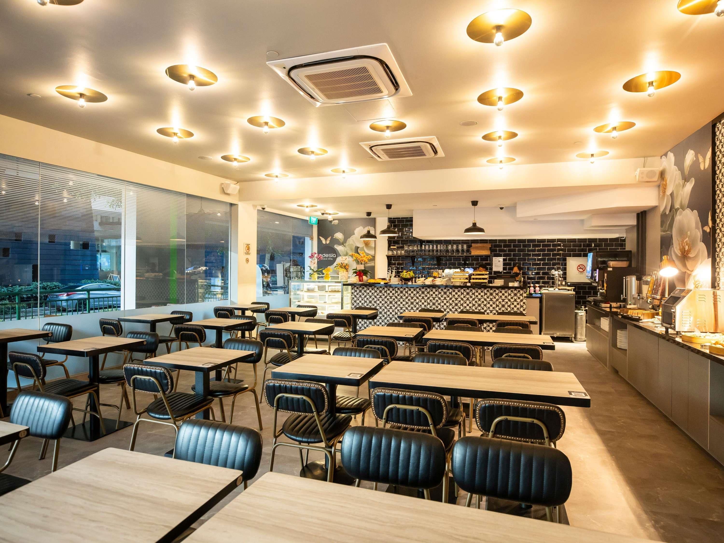 מסעדה תמונה